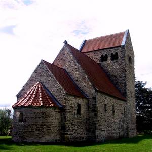 Church of St Peter and St Paul, Seehausen (Börde)